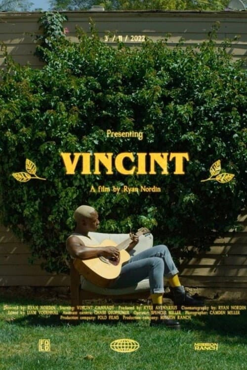Poster for Vincint