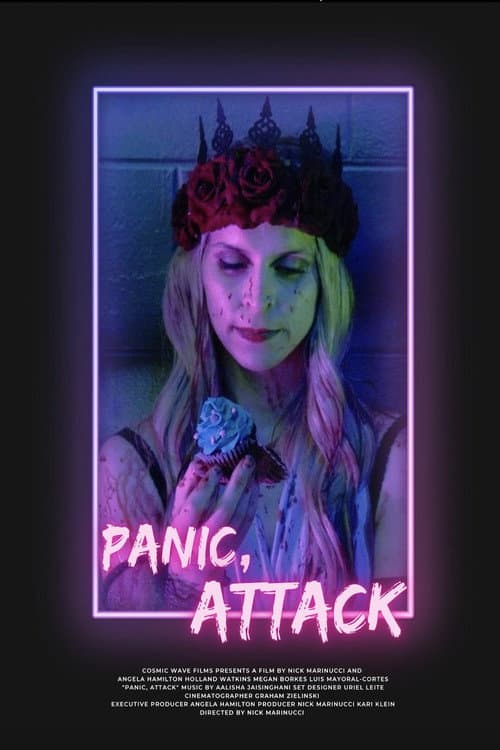 Poster for Panic, Attack