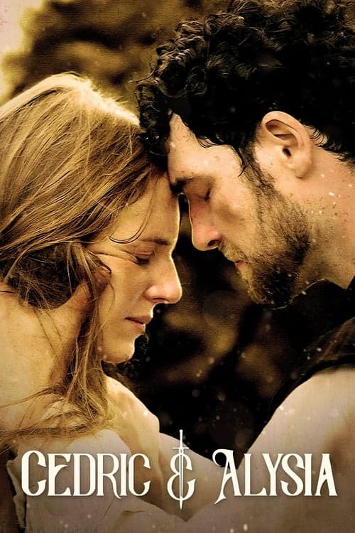 Poster for Cedric & Alysia