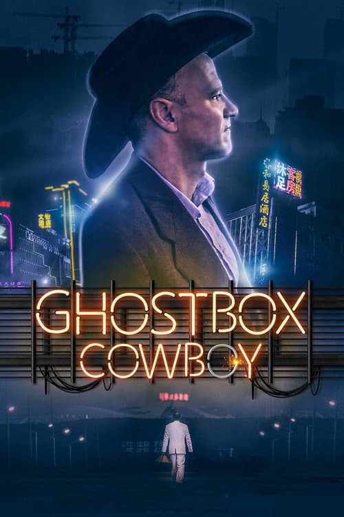 Poster for Ghostbox Cowboy