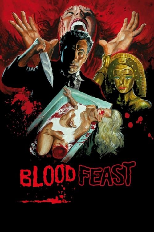 Poster for Blood Feast