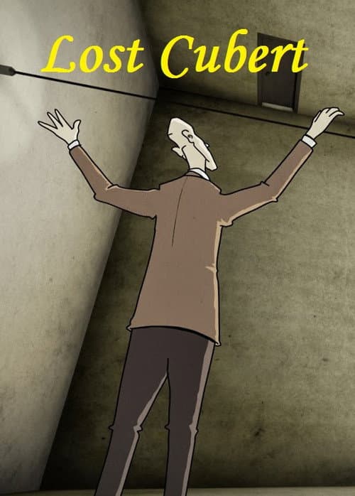Poster for Lost Cubert