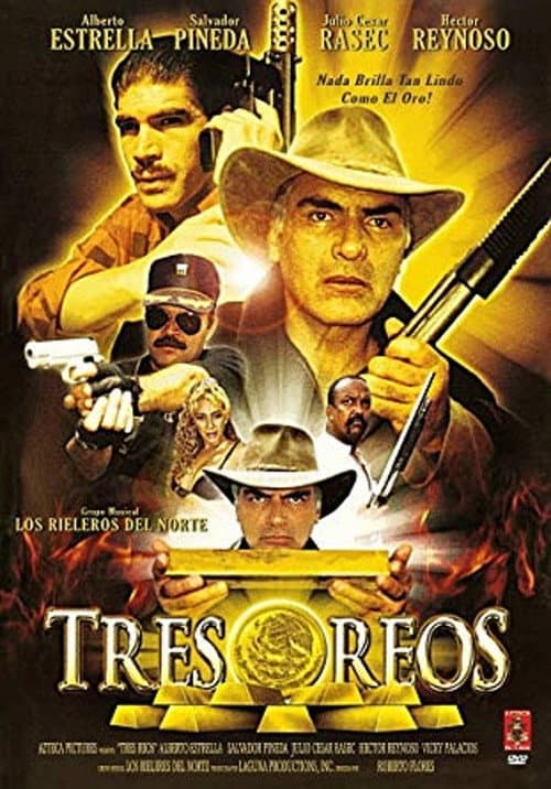 Poster for Three Prisoners