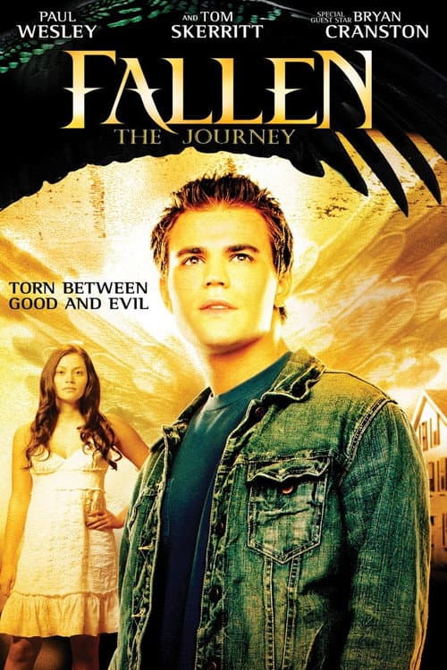 Poster for Fallen II: The Journey