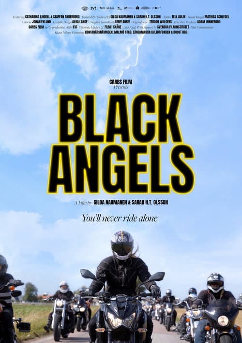 Poster for Black Angels
