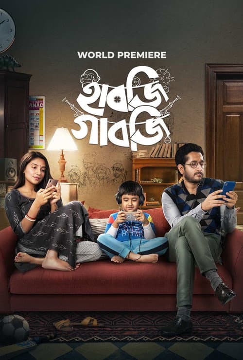 Poster for Habji Gabji