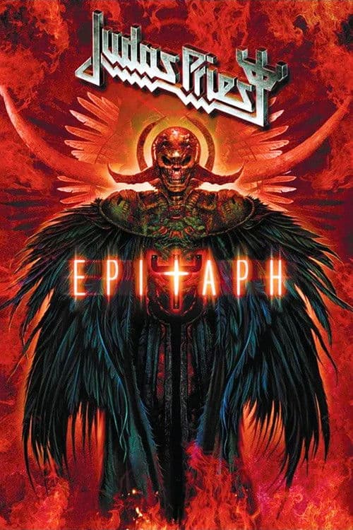 Poster for Judas Priest: Epitaph