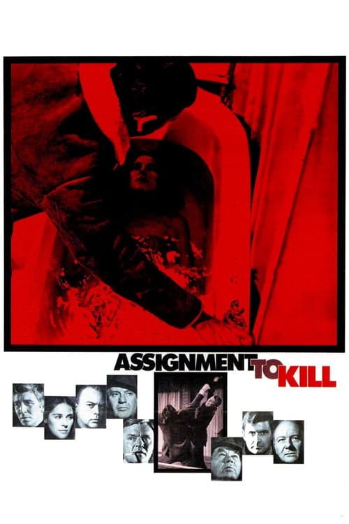 Poster for Assignment to Kill