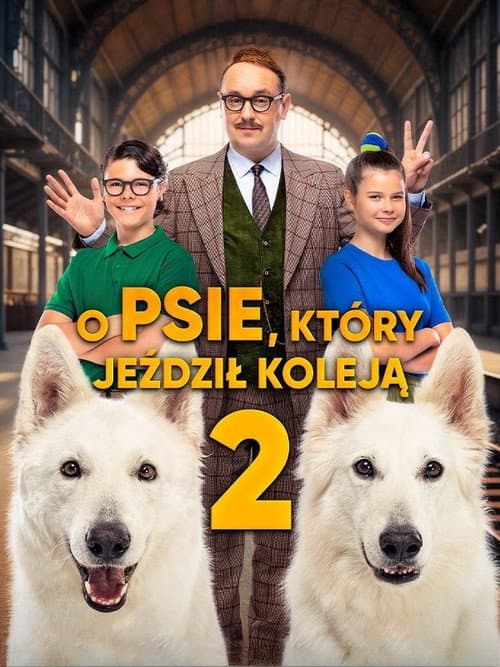 Poster for The Travelling Dog 2