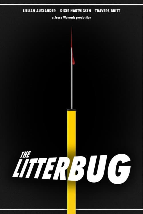 Poster for The Litterbug