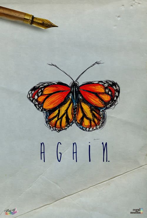 Poster for Again