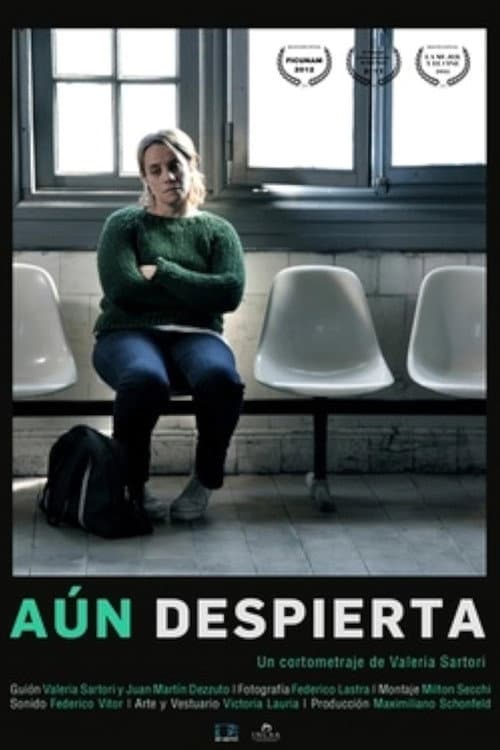 Poster for Aún despierta