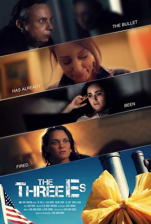 Poster for The Three Es