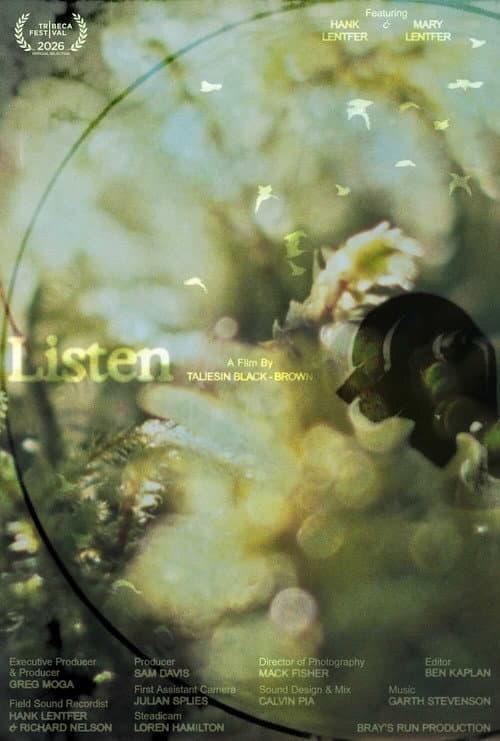Poster for Listen