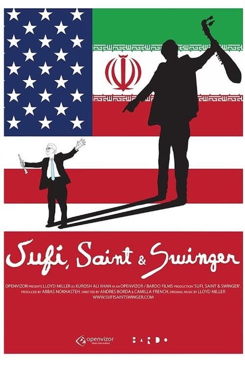 Poster for Sufi, Saint & Swinger