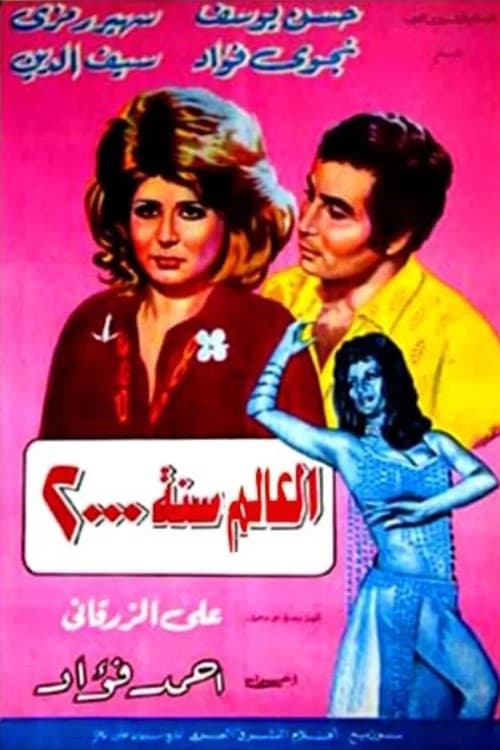 Poster for The World in 2000