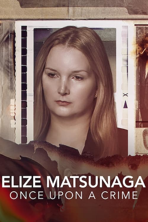 Poster for Elize Matsunaga: Once Upon a Crime