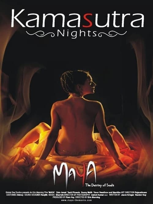 Poster for Kamasutra Nights