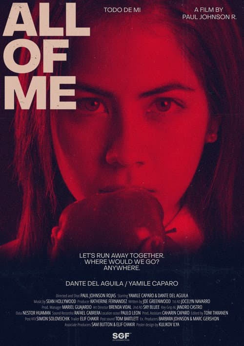 Poster for All of Me