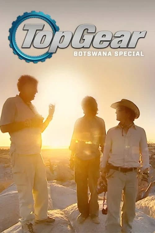 Poster for Top Gear: Botswana Special