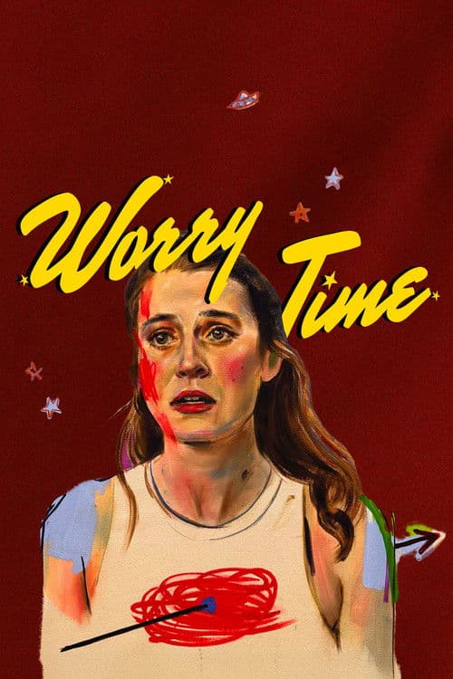 Poster for Worry Time