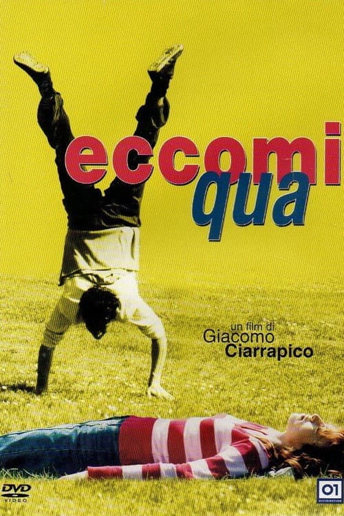 Poster for Eccomi qua