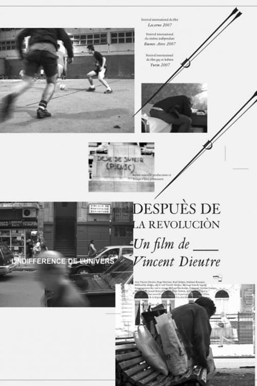 Poster for After the Revolution