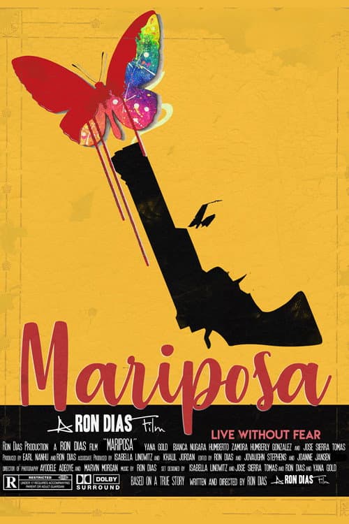 Poster for Mariposa