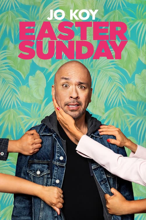 Poster for Easter Sunday