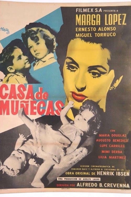 Poster for A Doll's House
