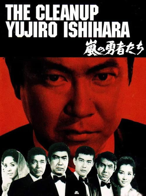 Poster for The Cleanup