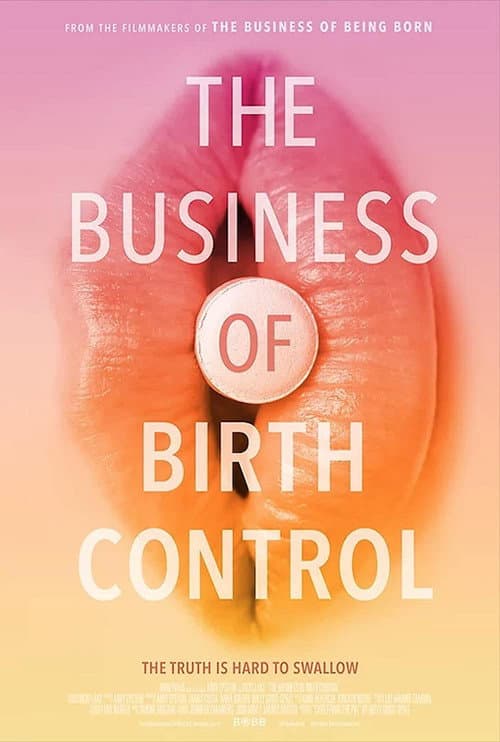 Poster for The Business of Birth Control