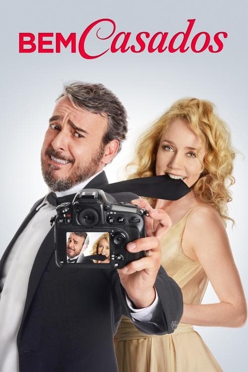 Poster for Happily Married