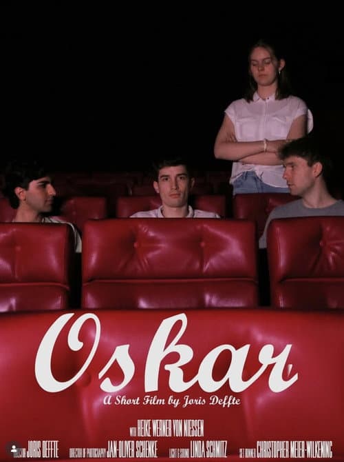 Poster for Oskar