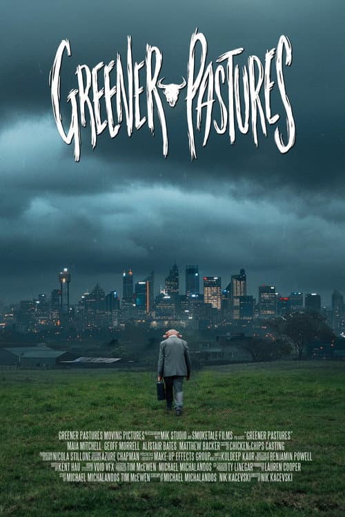Poster for Greener Pastures