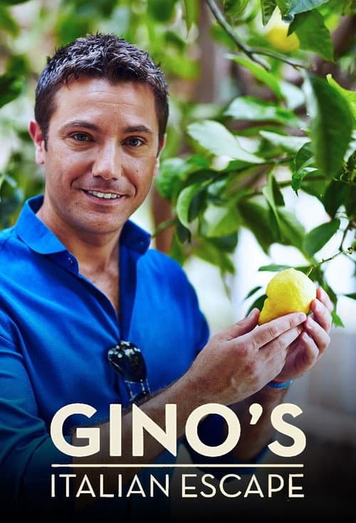 Poster for Gino’s Italian Escape
