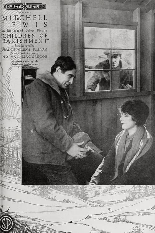 Poster for Children of Banishment