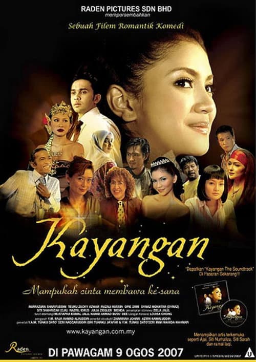 Poster for Kayangan