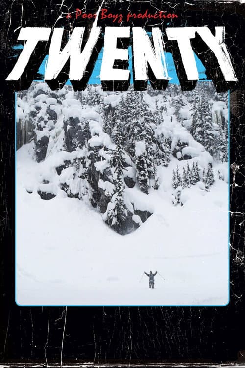 Poster for Twenty