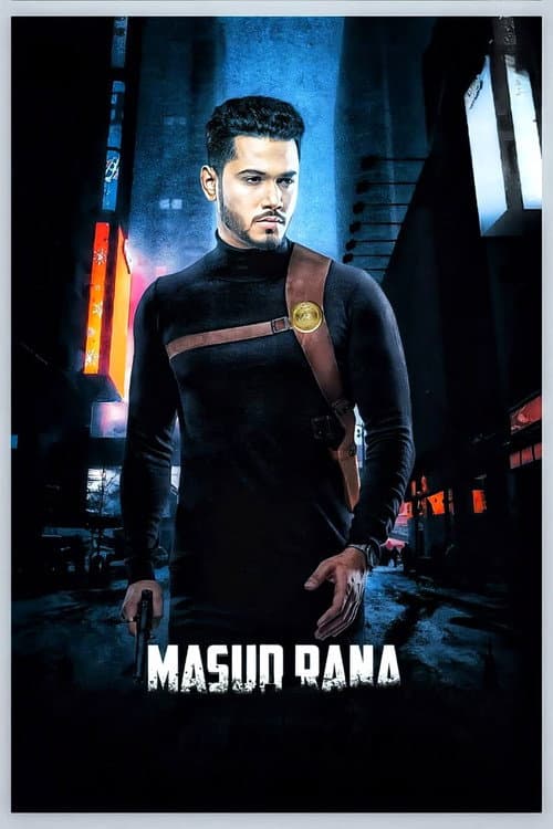 Poster for Masud Rana