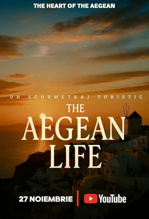 Poster for The Aegean Life