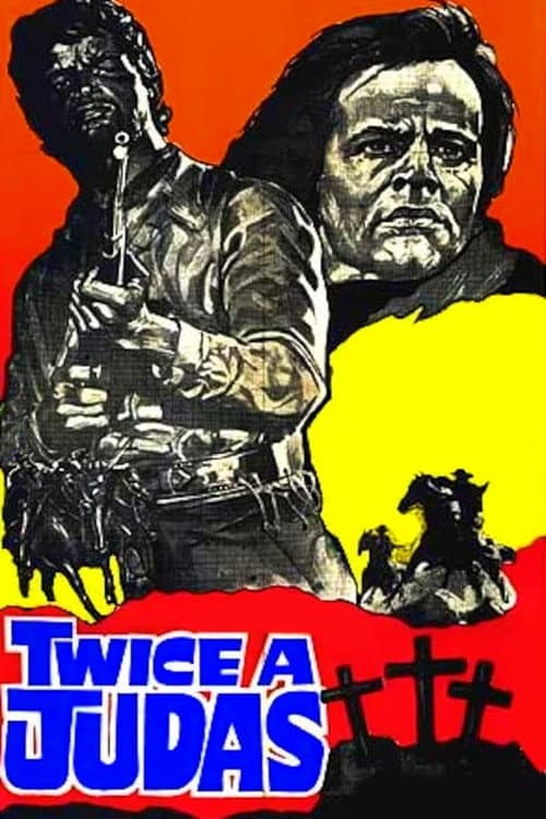 Poster for Twice a Judas