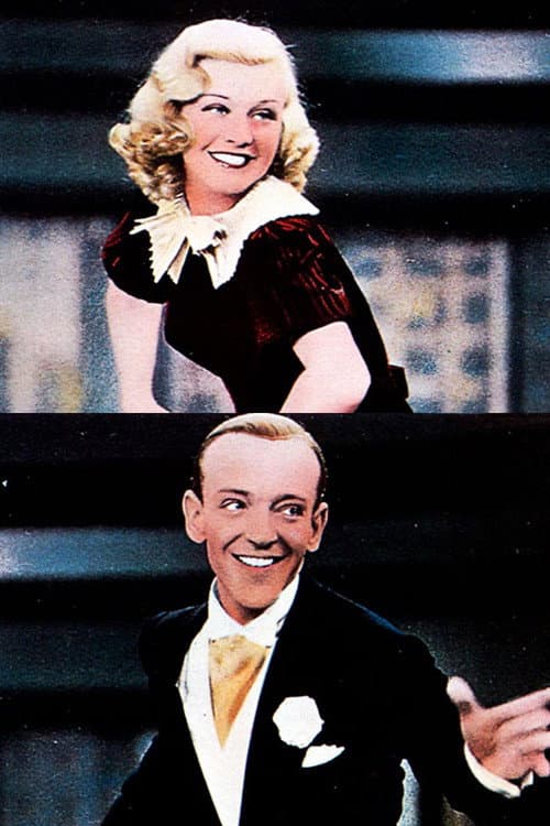 Постер до фільму «Astaire and Rogers Sing the Great American Songbook»