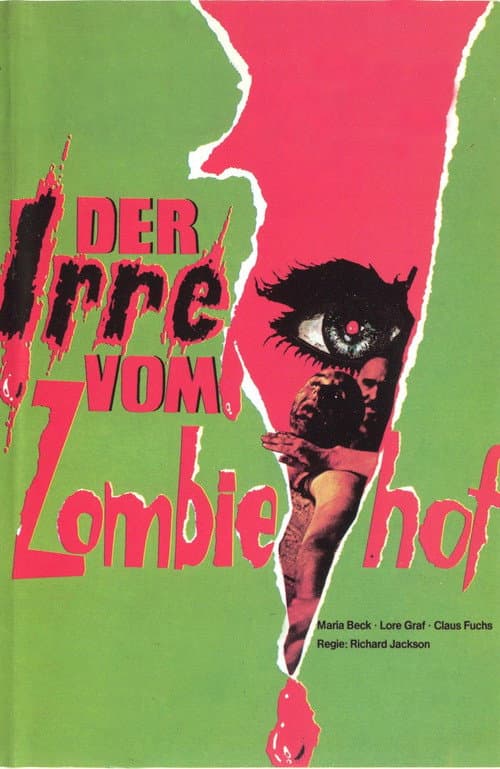 Poster for Die Totenschmecker