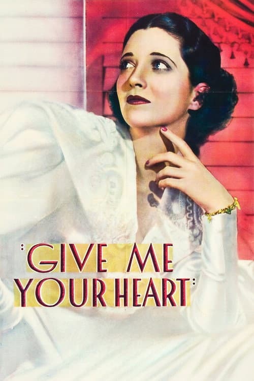 Poster for Give Me Your Heart