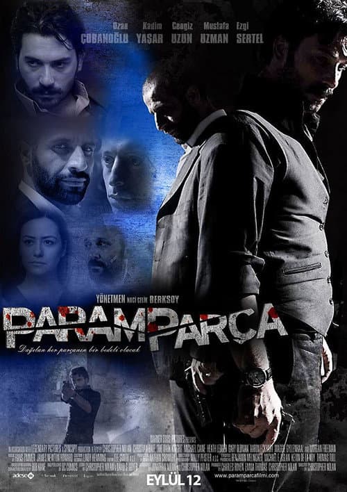 Poster for Paramparça