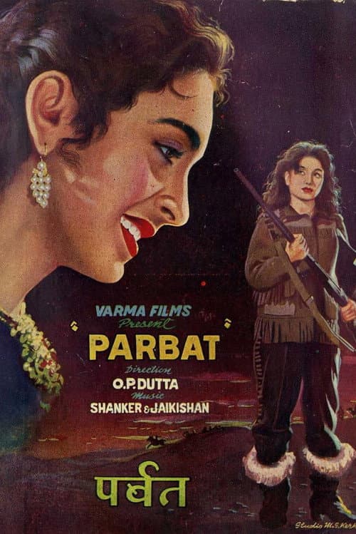 Poster for Parbat