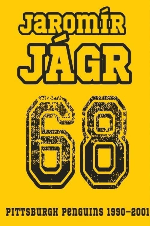 Poster for Jaromír Jágr