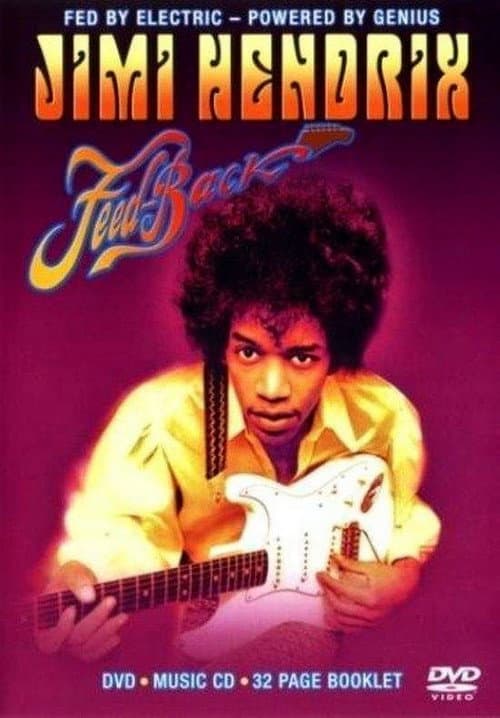 Poster for Jimi Hendrix: Feedback