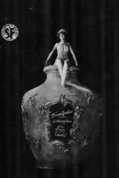Poster for Die Frau mit dem Etwas